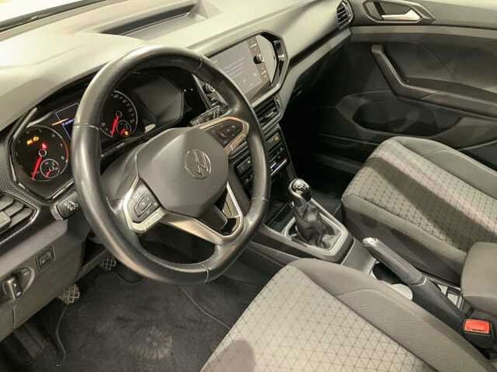 Volkswagen T-Cross usata a Cagliari (9)