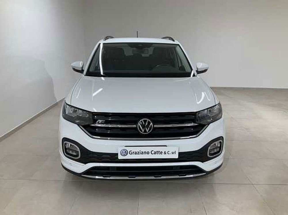 Volkswagen T-Cross usata a Cagliari (4)