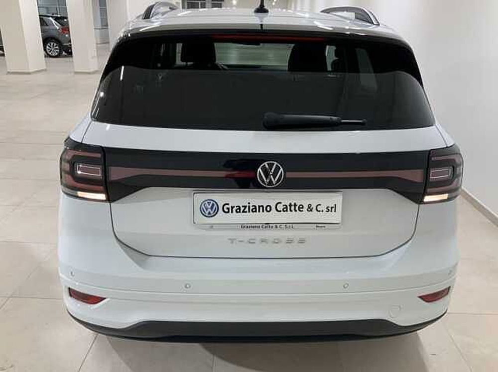 Volkswagen T-Cross usata a Cagliari (7)