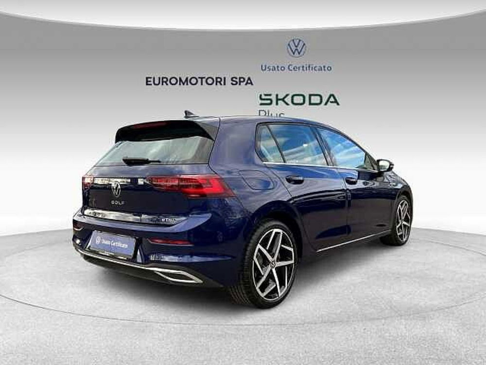 Volkswagen Golf usata a Grosseto (4)