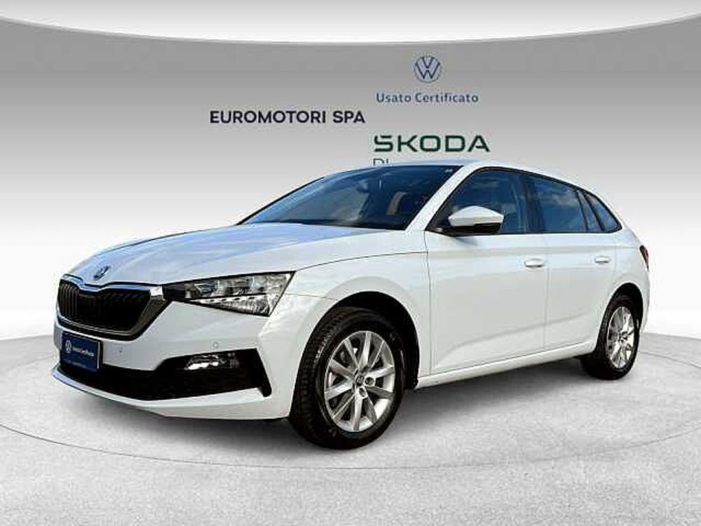 Skoda Scala usata a Grosseto