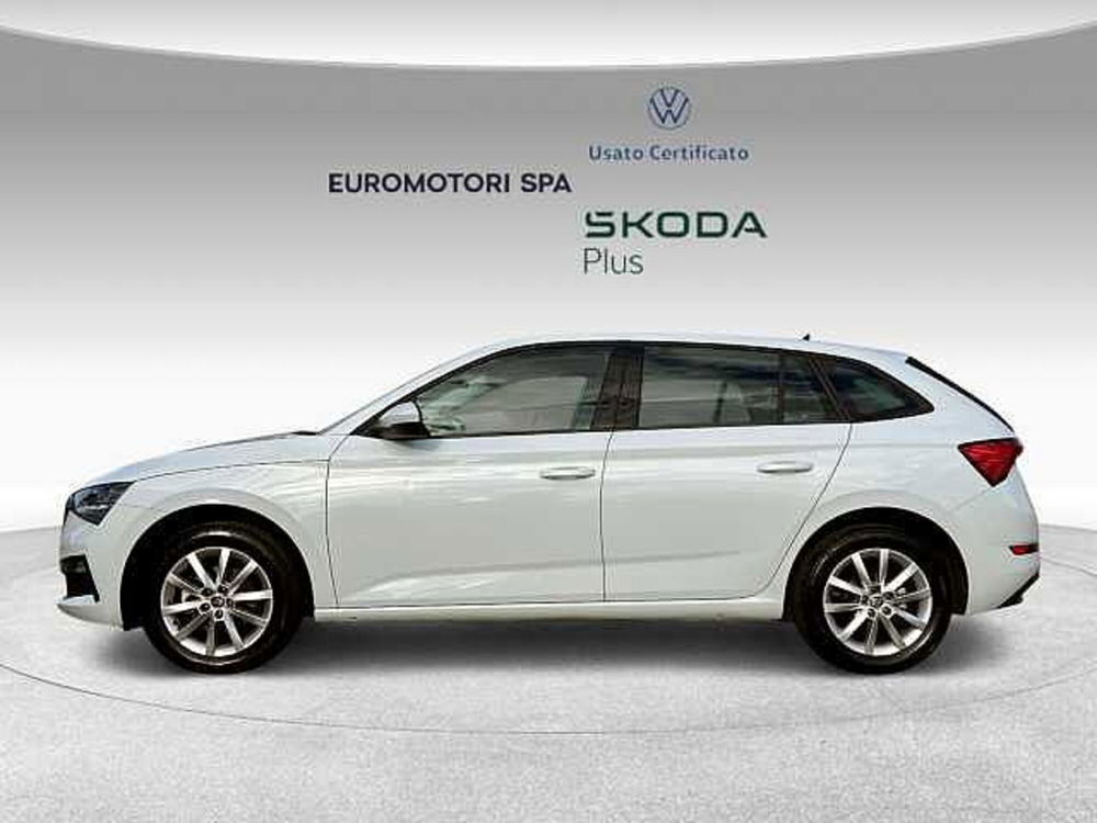 Skoda Scala usata a Grosseto (2)