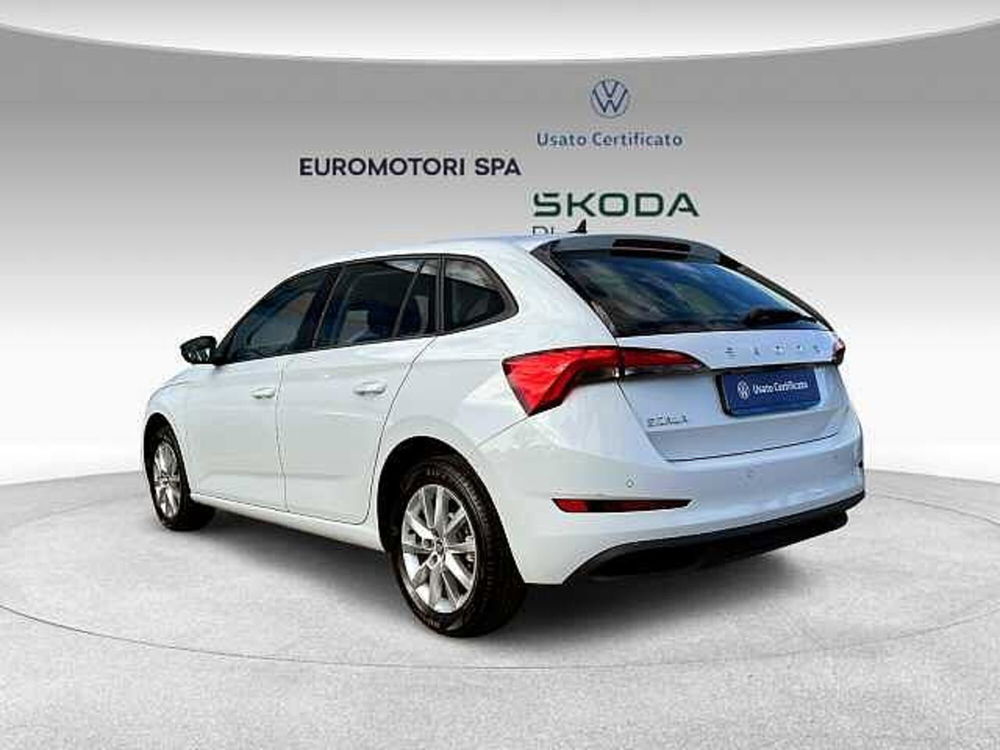 Skoda Scala usata a Grosseto (3)