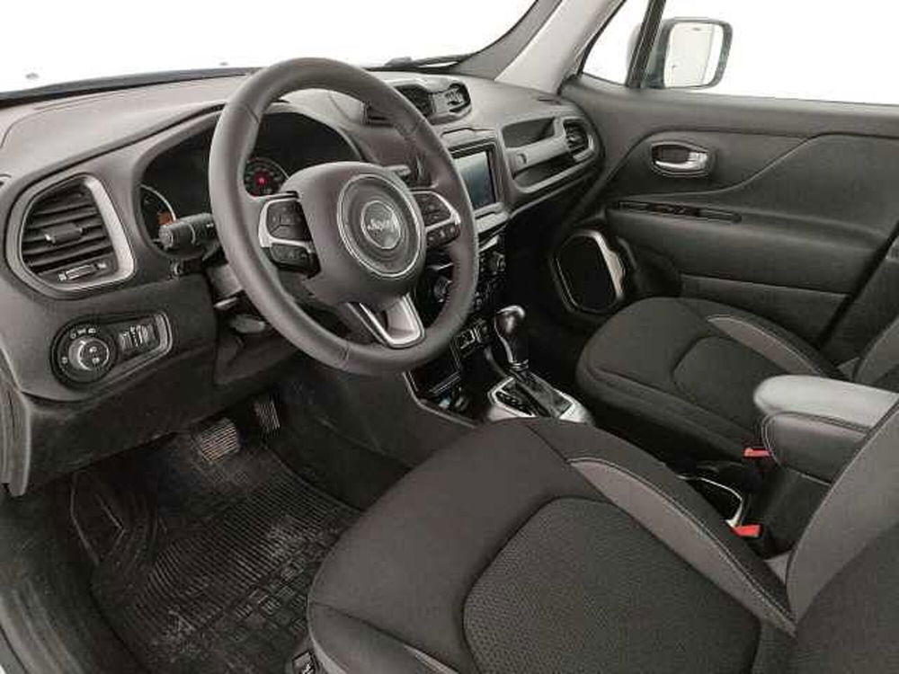 Jeep Renegade usata a Caserta (18)