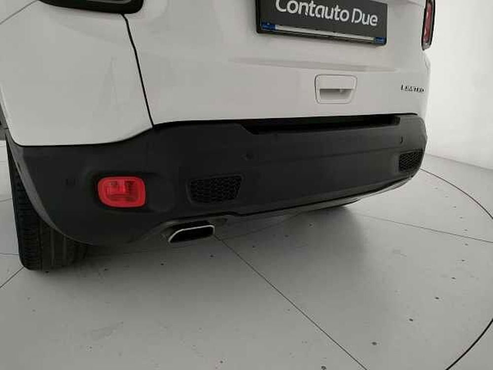 Jeep Renegade usata a Caserta (9)