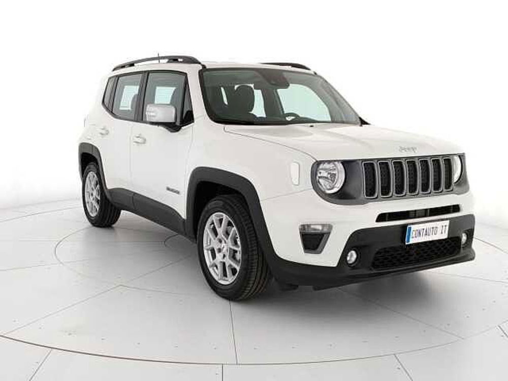 Jeep Renegade usata a Caserta (2)