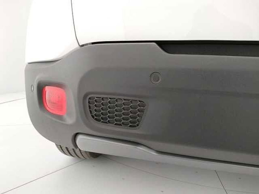 Jeep Renegade usata a Caserta (15)