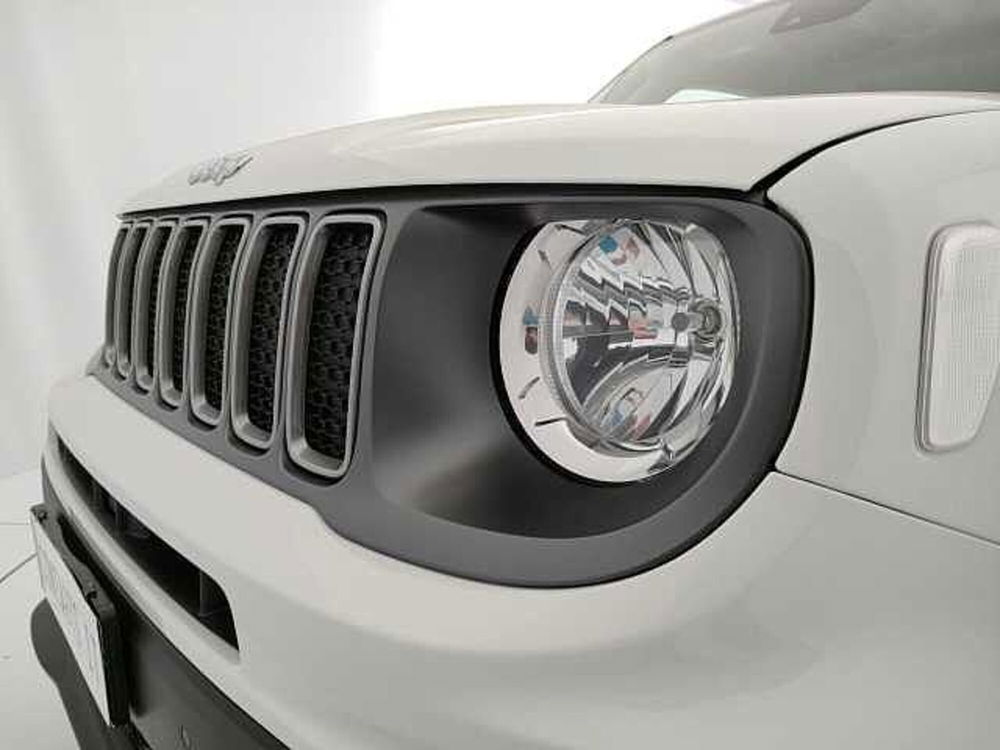 Jeep Renegade usata a Caserta (17)