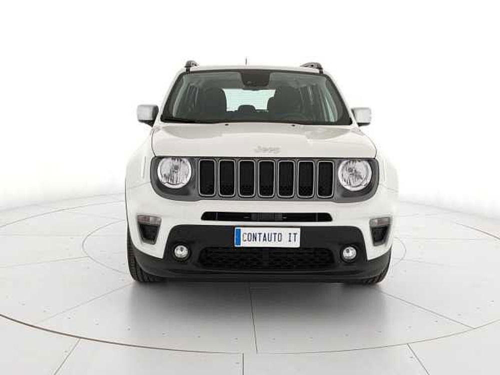 Jeep Renegade usata a Caserta