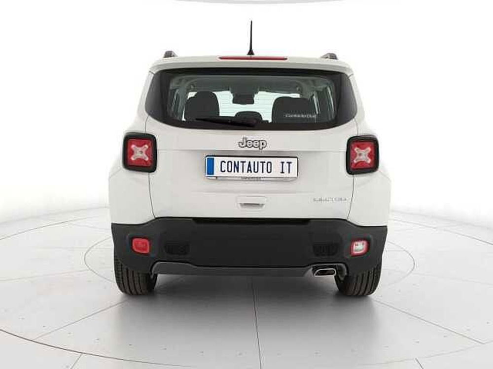 Jeep Renegade usata a Caserta (5)