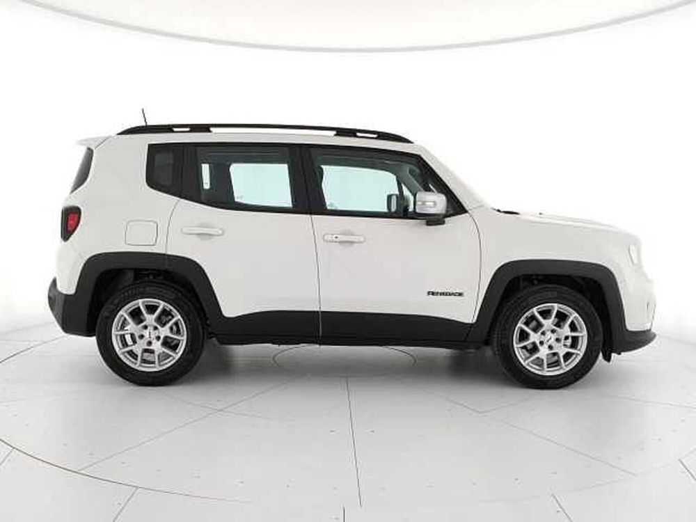 Jeep Renegade usata a Caserta (4)