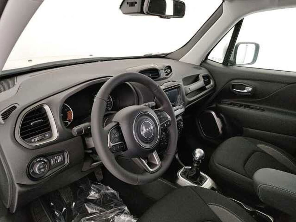 Jeep Renegade usata a Caserta (11)