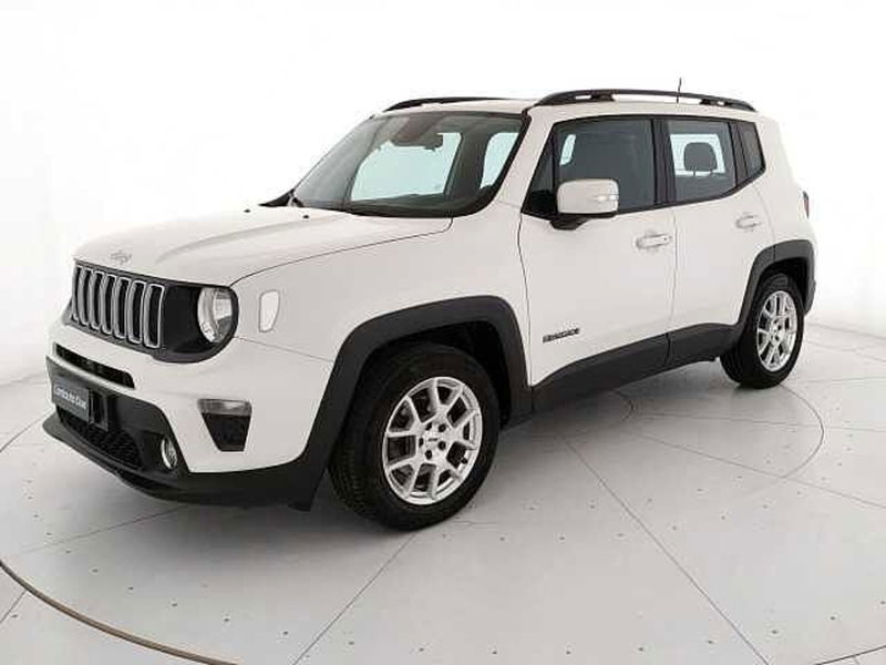 Jeep Renegade 1.6 Mjt 120 CV Longitude  del 2019 usata a Teverola