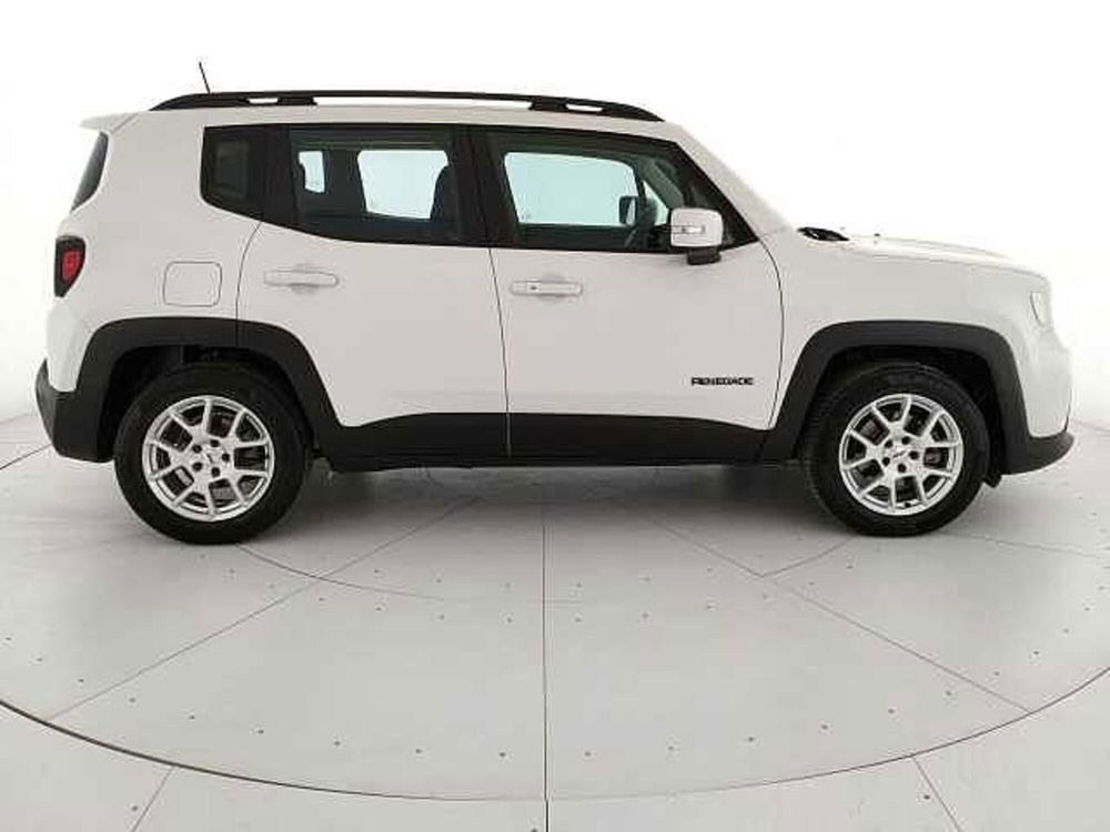 Jeep Renegade usata a Caserta (4)