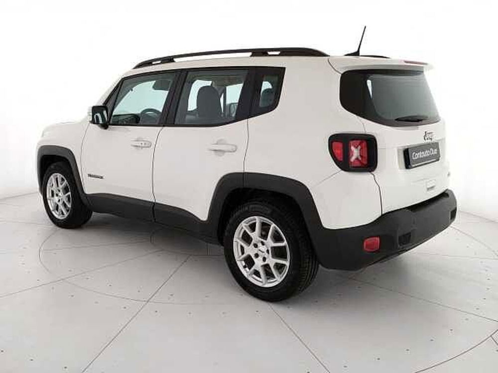 Jeep Renegade usata a Caserta (7)