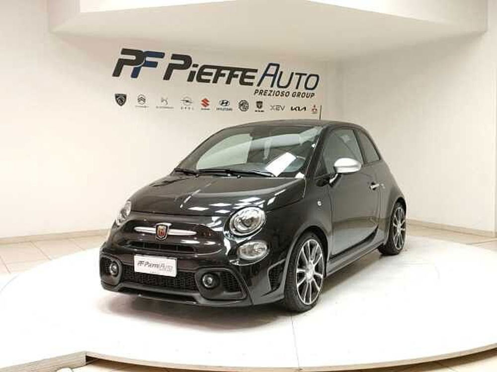 Abarth 595 usata a Teramo