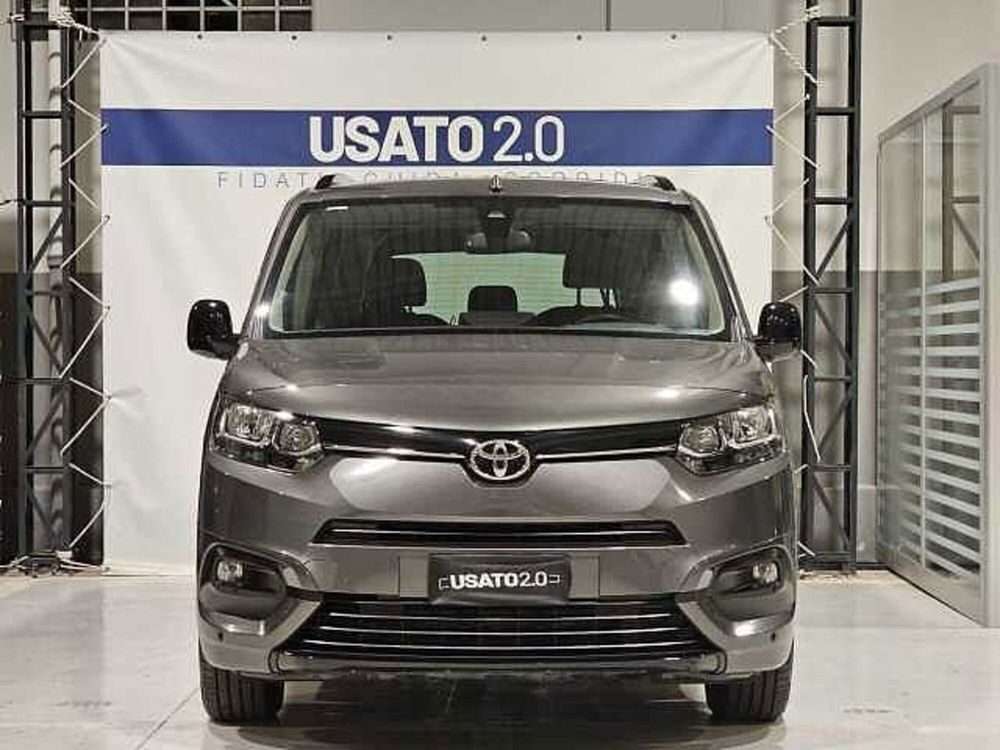 Toyota Proace City Verso usata a Caserta