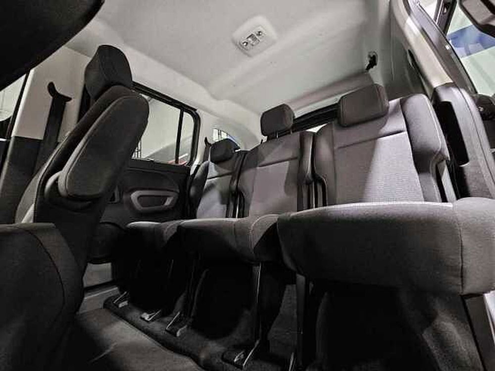 Toyota Proace City Verso usata a Caserta (13)