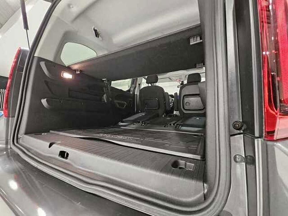 Toyota Proace City Verso usata a Caserta (20)