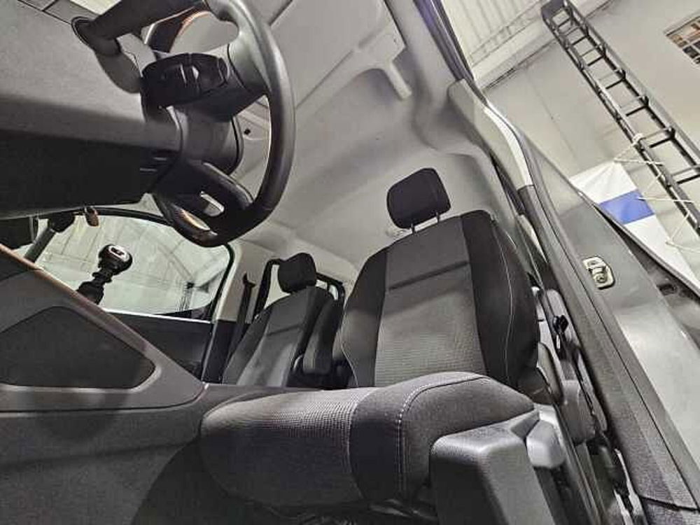 Toyota Proace City Verso usata a Caserta (7)