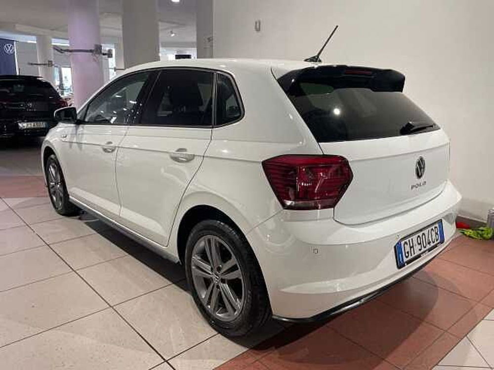 Volkswagen Polo usata a Genova (3)