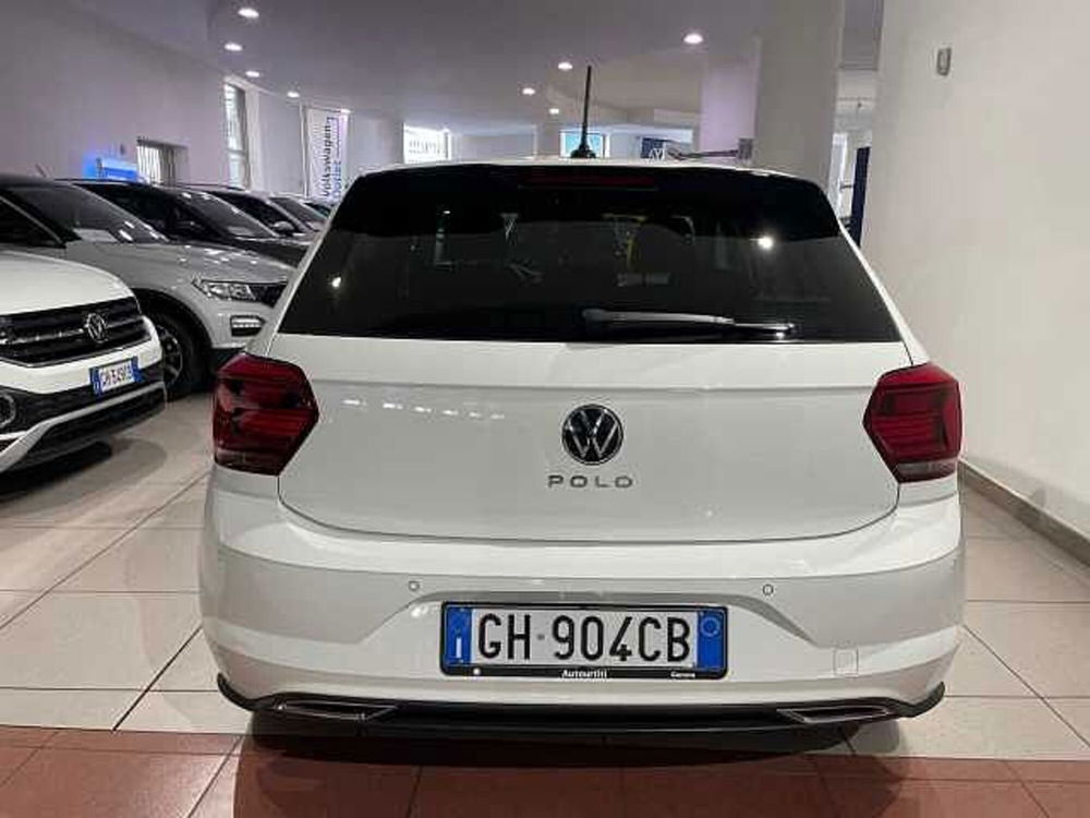 Volkswagen Polo usata a Genova (4)