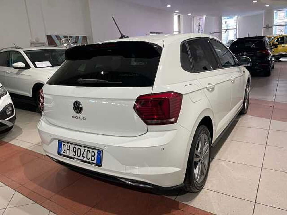 Volkswagen Polo usata a Genova (5)