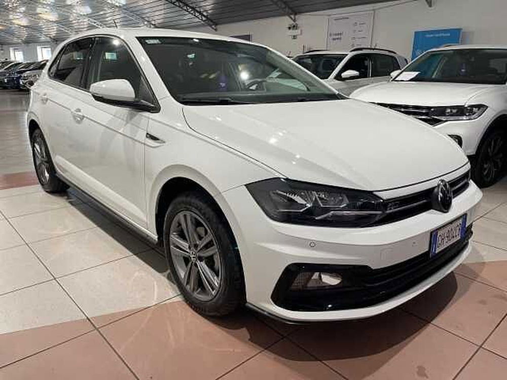 Volkswagen Polo usata a Genova (6)