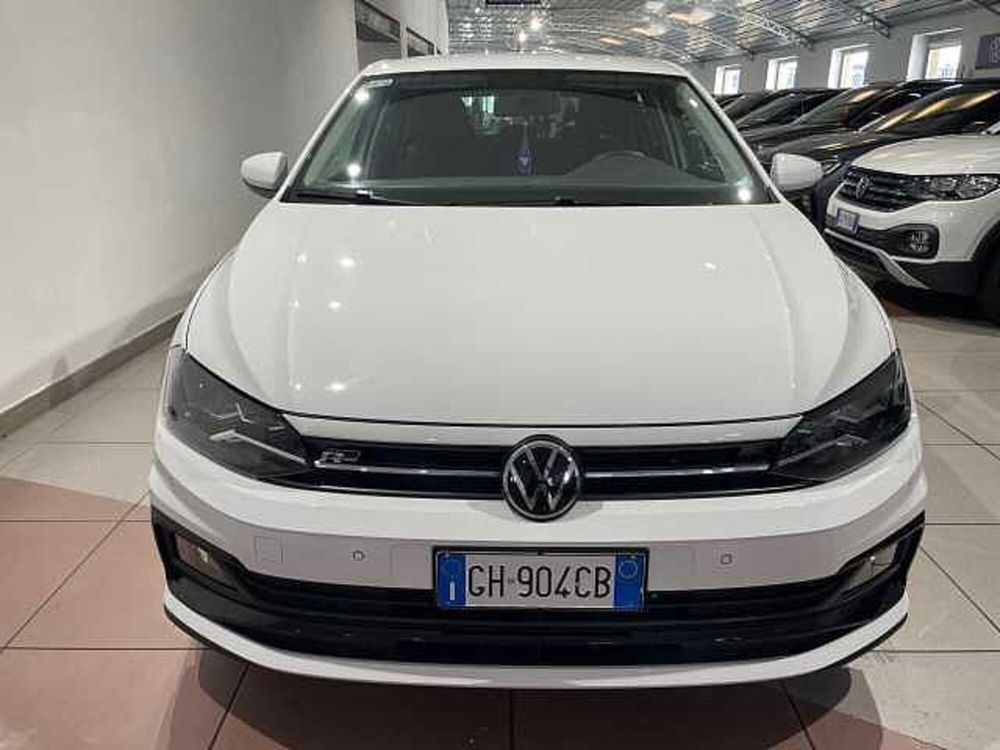 Volkswagen Polo usata a Genova (7)