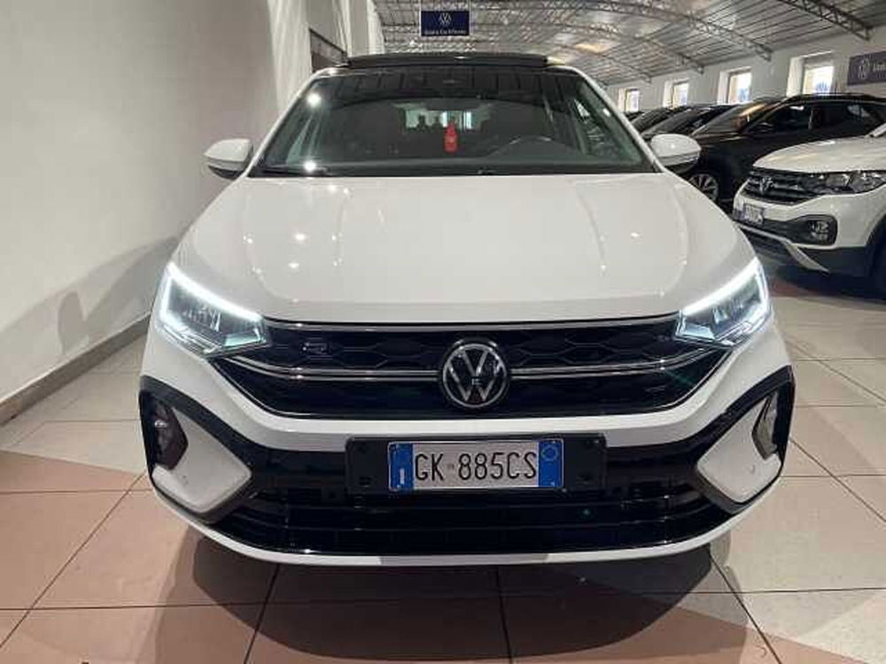 Volkswagen Taigo usata a Genova (7)