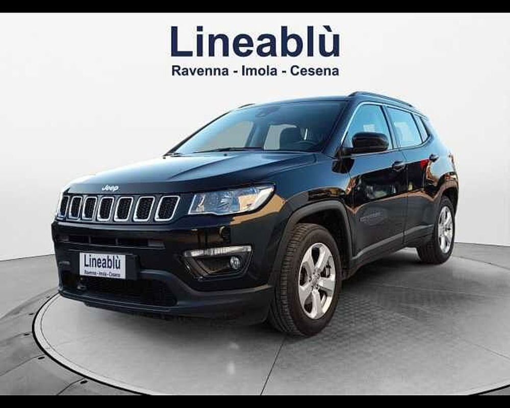 Jeep Compass usata a Ravenna