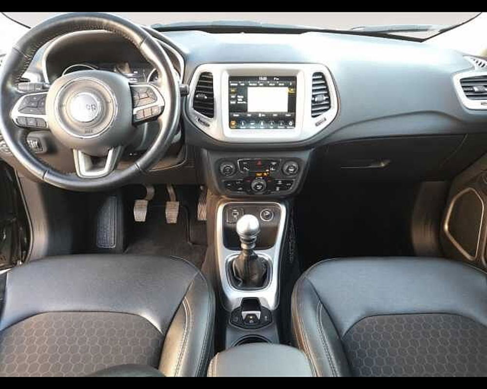 Jeep Compass usata a Ravenna (10)