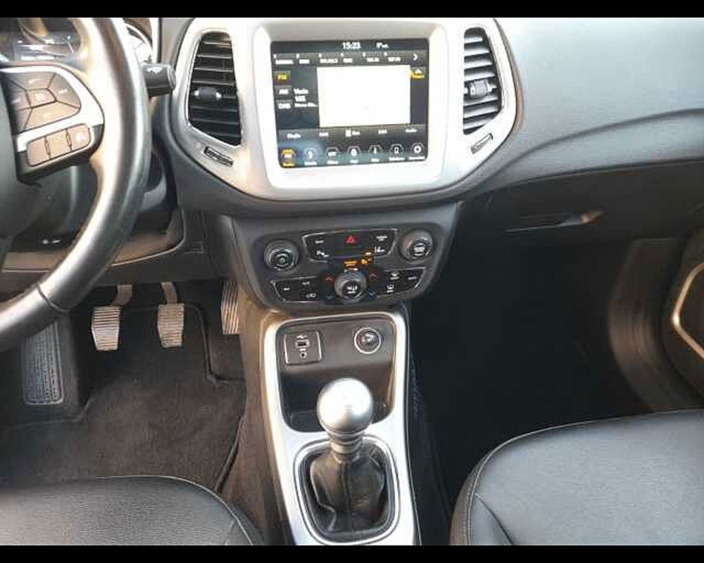 Jeep Compass usata a Ravenna (11)