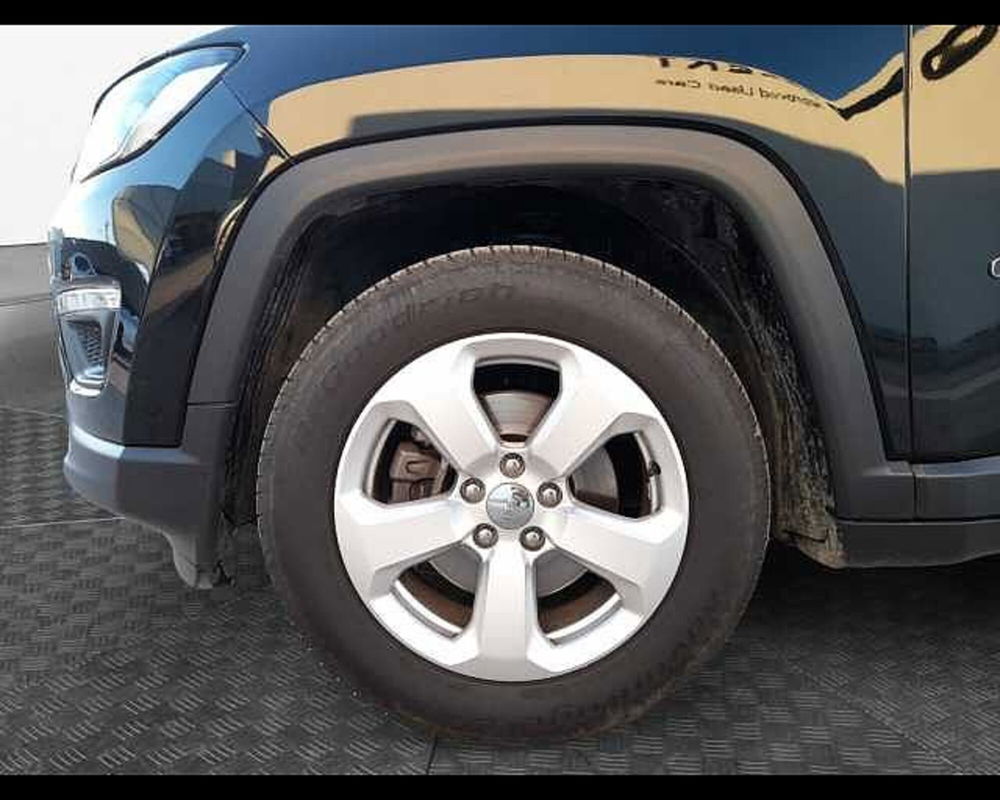 Jeep Compass usata a Ravenna (14)