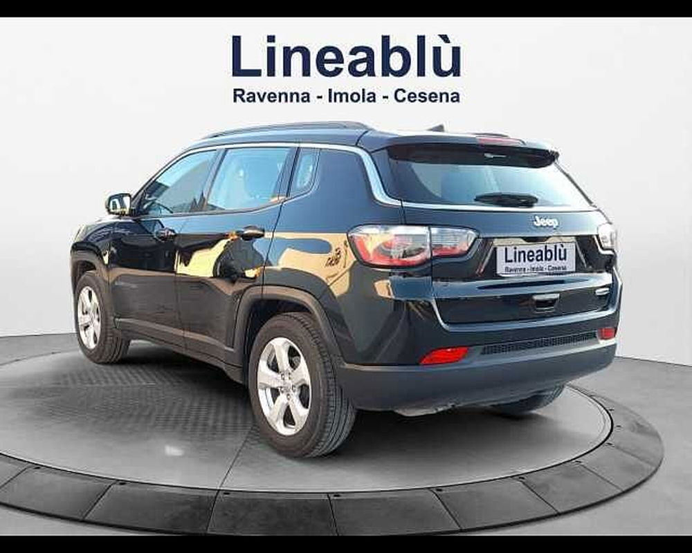 Jeep Compass usata a Ravenna (3)