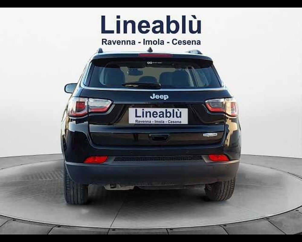 Jeep Compass usata a Ravenna (4)