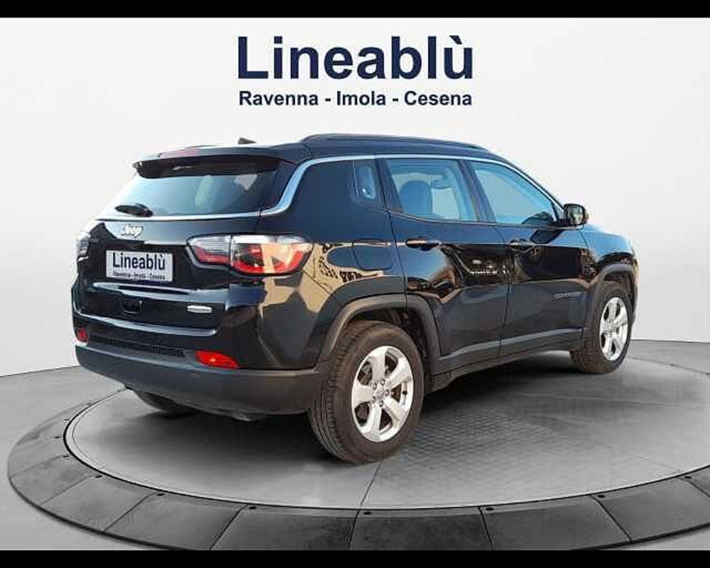 Jeep Compass usata a Ravenna (5)