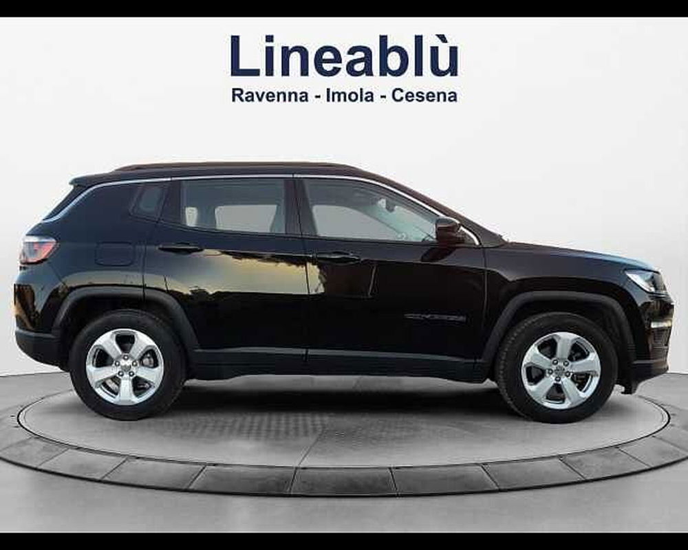 Jeep Compass usata a Ravenna (6)