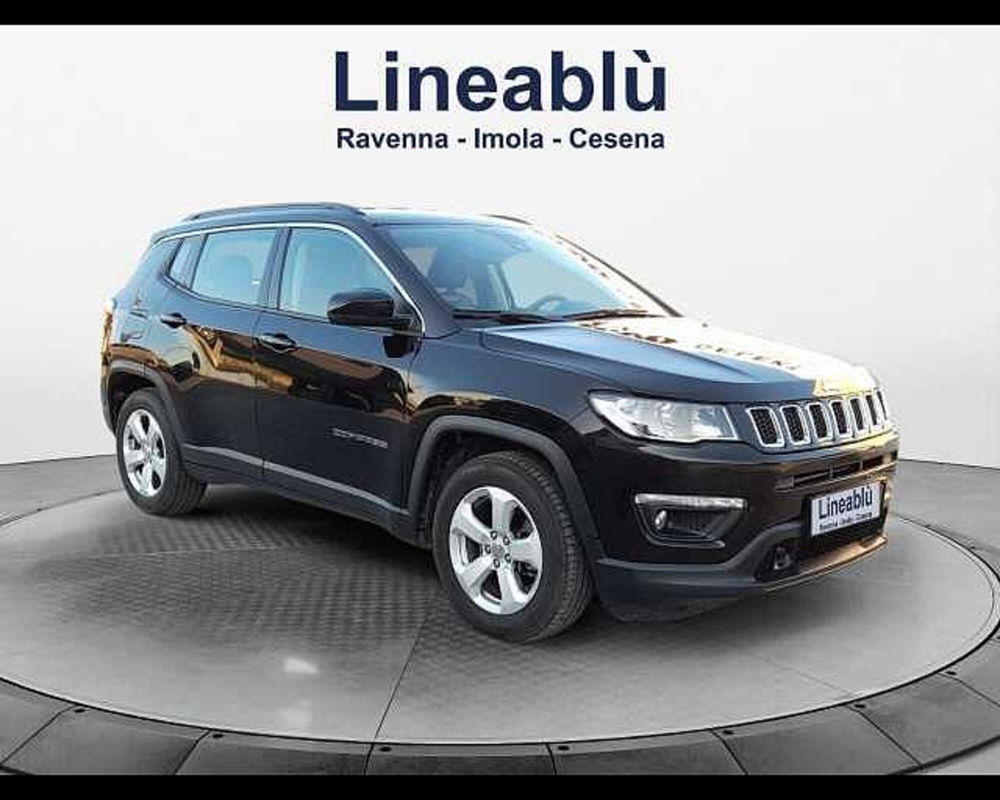 Jeep Compass usata a Ravenna (7)