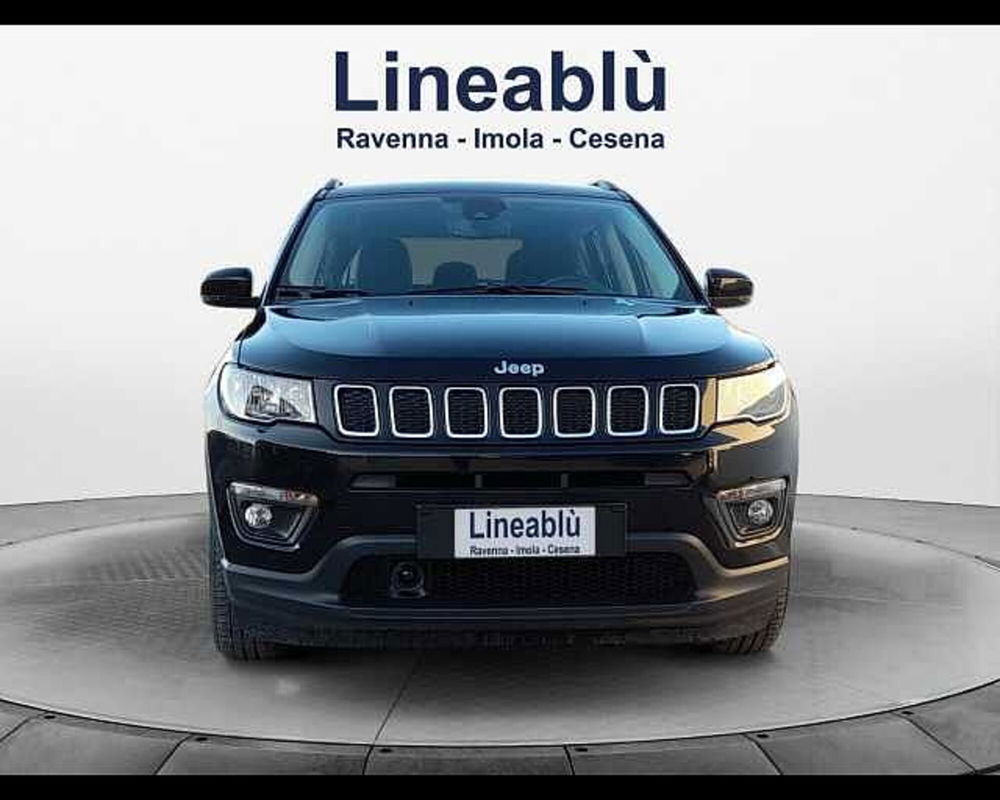 Jeep Compass usata a Ravenna (8)