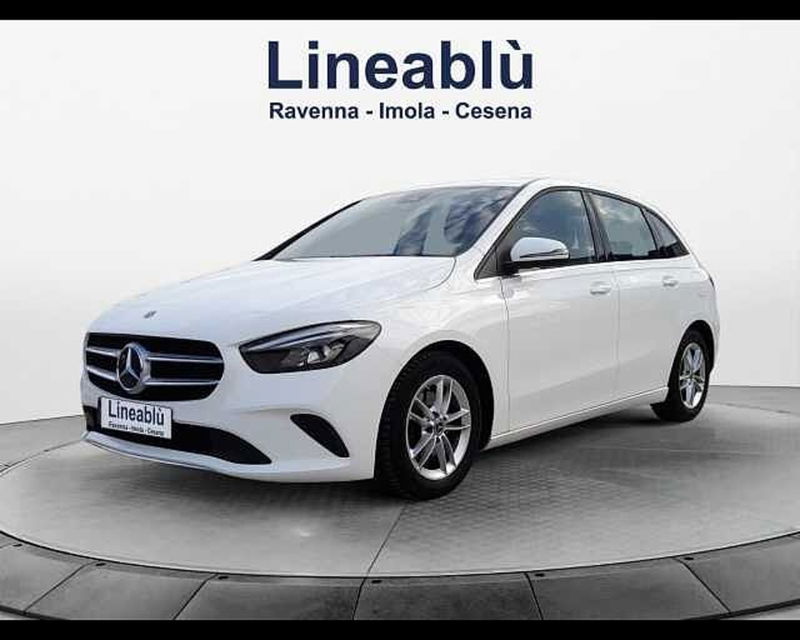 Mercedes-Benz Classe B 180 Sport  del 2019 usata a Ravenna