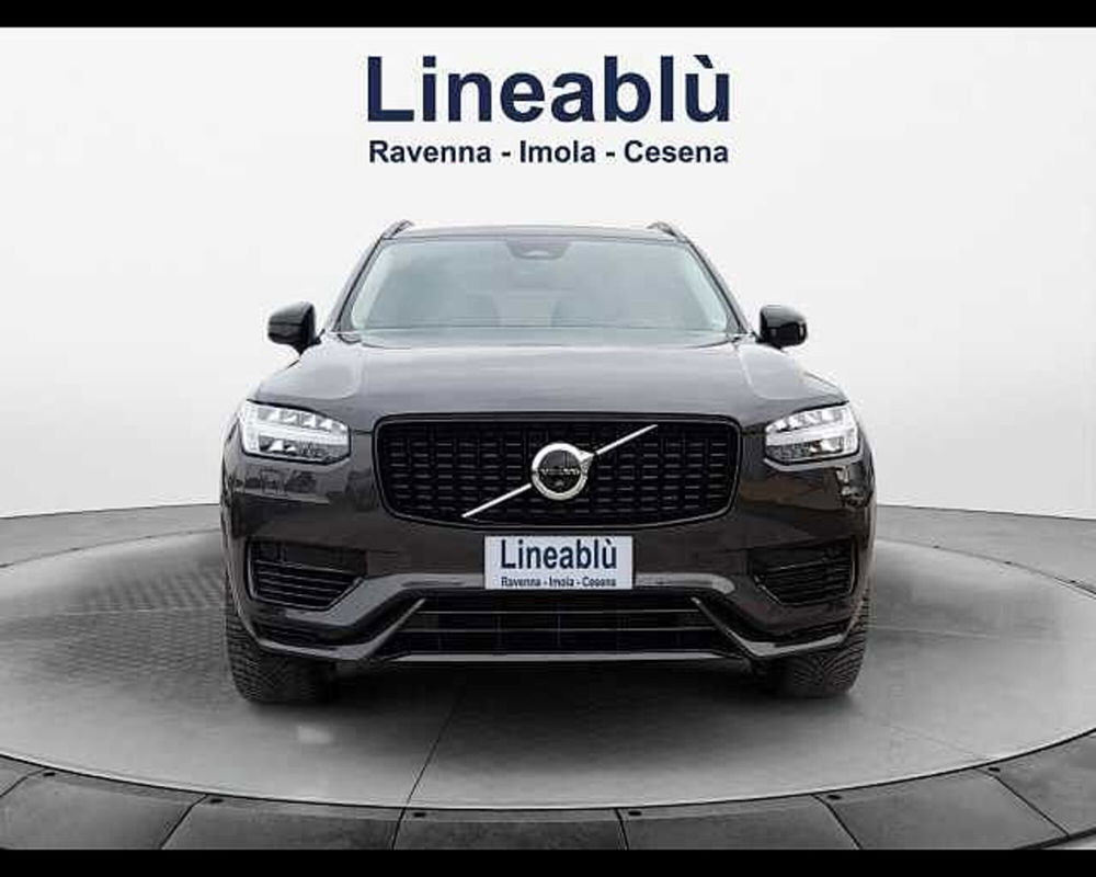 Volvo XC90 usata a Ravenna (8)