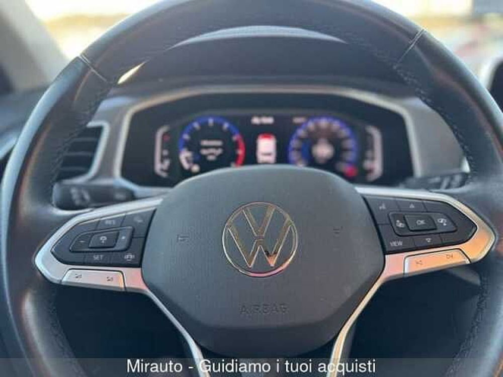 Volkswagen T-Roc usata a Roma (13)