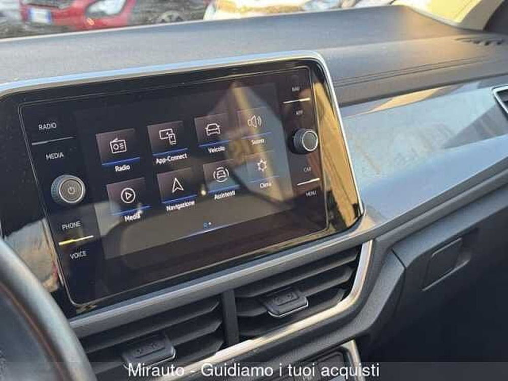 Volkswagen T-Roc usata a Roma (15)