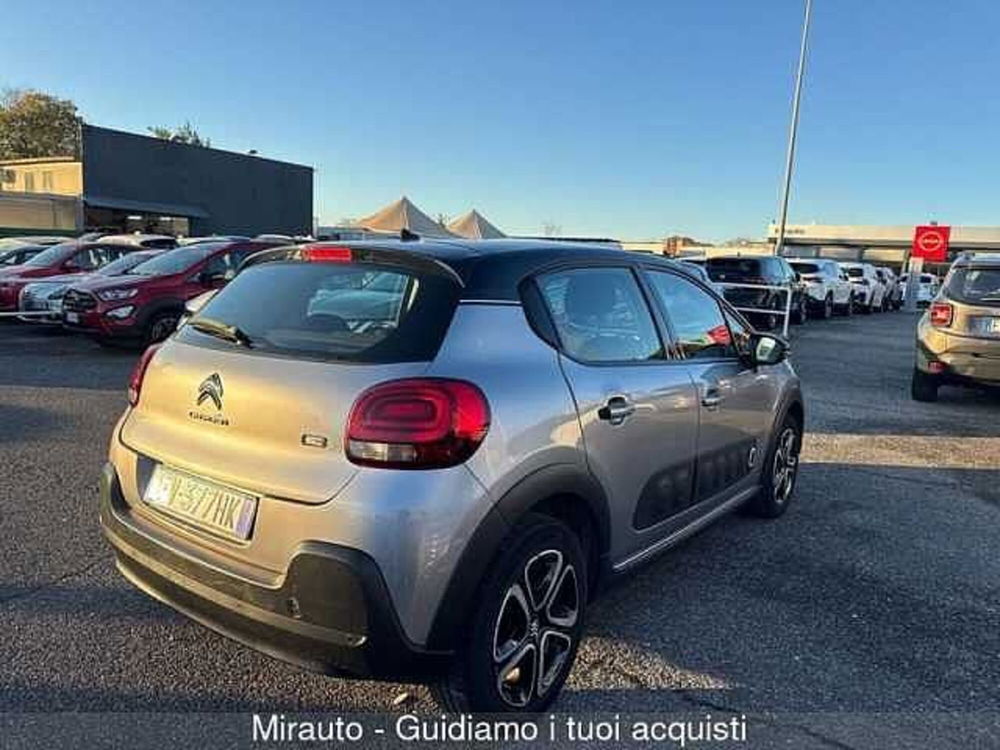 Volkswagen T-Roc usata a Roma (18)