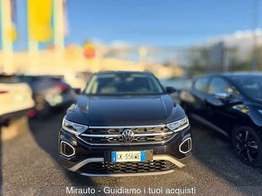 Volkswagen T-Roc usata a Roma (2)