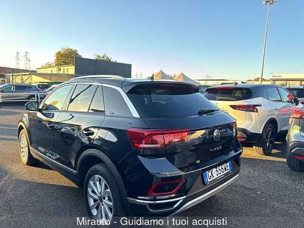 Volkswagen T-Roc usata a Roma (4)