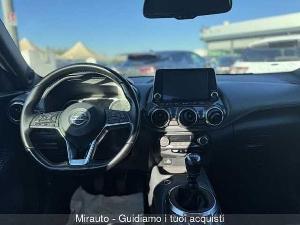 Nissan Juke usata a Roma (11)