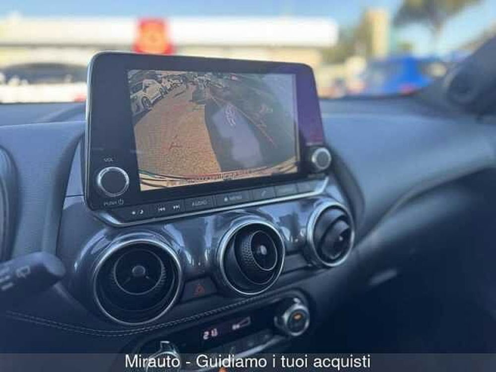 Nissan Juke usata a Roma (15)