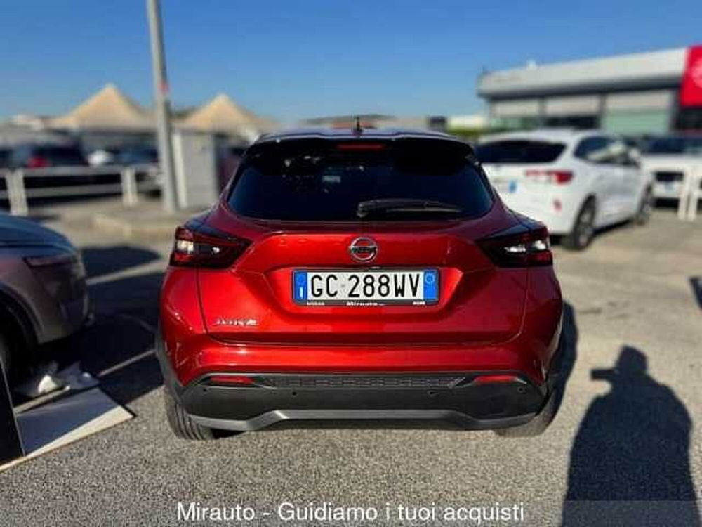 Nissan Juke usata a Roma (5)